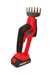 MASTERCUT RU-MHT01 SHEAR GRASS AND HEDGE TRIMMER 2-IN-1  