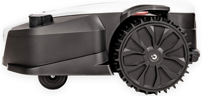 CEDRUS L20+ AUTOMATICKÝ ŽACÍ ROBOT PRO 2000m2 C-MOW - OFICIÁLNÍ DISTRIBUTOR - AUTORIZOVANÝ PRODEJCE CEDRUS