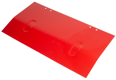 CEDRUS soil planter rear cover GLX-GT65