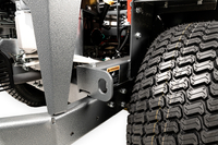 CEDRUS C-TRAC Z132 52 ZERO-TRACK ZAHRADNÍ TRÁVNÍK ZERO TURN 132cm 27 hp LONCIN LC2P82F V-TWIN dvouválcový travní traktor - OFICIÁLNÍ DISTRIBUTOR - AUTORIZOVANÝ PRODEJCE