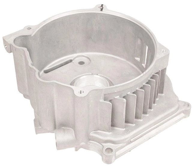 Miska olejowa Loncin pokrywa boczna 2500D-AS 3000D-AS 3500-AS CZĘŚĆ ORYGINALNA 110820003-0001