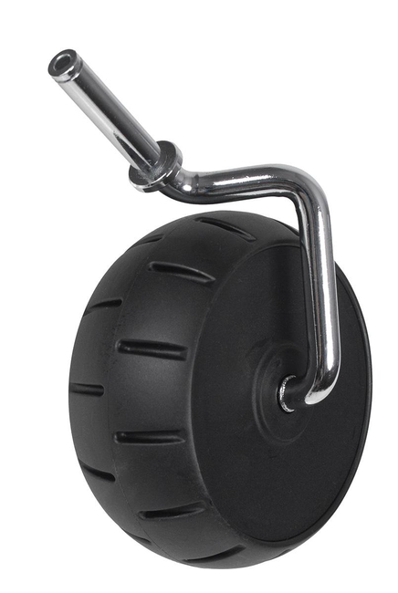 Wiper front left mower wheel complete IKE XH35 L25Z02200A_R