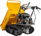 CEDRUS TR300G PÁSOVÝ STAVEBNÍ TRANSPORTÉR ZAHRADNÍ TRAKAŘ PÁSOVÝ SKLÁPĚČ - OFICIÁLNÍ DISTRIBUTOR - AUTORIZOVANÝ PRODEJCE CEDRUS