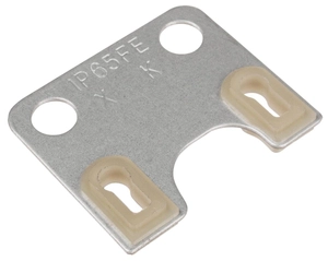 Loncin tappet guide plate 1P61FE 1P65FE ORIGINAL PART 140710013-0002