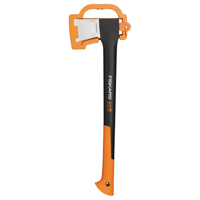 FISKARS X17 SIEKIERA ROZŁUPUJĄCA DO DREWNA Fiskars X17 M 1015641 - OFICJALNY DYSTRYBUTOR - AUTORYZOWANY DEALER FISKARS