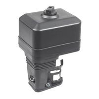 Filtr powietrza kpl. z obudową Honda GX110 GX120 GX140 GX160 NZ1003