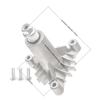 Adapter kosiarki Husqvarna YT150;CT