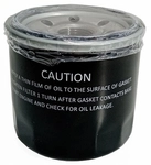 FILTR OLEJU LONCIN krótki 1P92F 2P80F 2P82F 1P88F 1P90F-1 1P92F LC2P76F LC2P77F 2P80F 2P82F 150350046-0002 / 010150