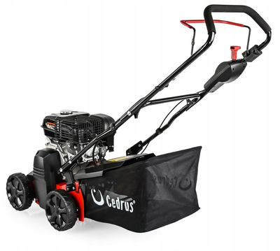 CEDRUS WR01 2v1 5,5 hp SPRINÁLNÍ VERTIKULÁTOR AREATOR 2v1 - EWIMAX - OFICIÁLNÍ DISTRIBUTOR - AUTORIZOVANÝ PRODEJCE CEDRUS