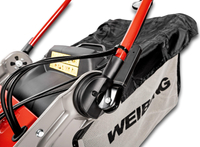 KAWASAKI WEIBANG WB536SK V 3in1 MOTORIZED KAWASAKI FJ180V SPRING MOWER WITH 53cm / 5.5HP DRIVE - EWIMAX - OFFICIAL DISTRIBUTOR - AUTHORIZED DEALER CEDRUS