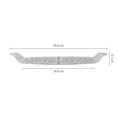 Ocelové sítko/košík Norden Grill Chef 1066431