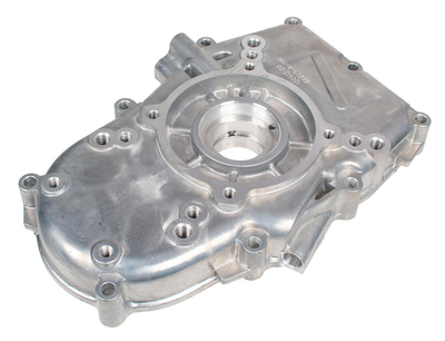 Rato crankcase cover for crankshaft R670 engine 11410-Z120512-0000
