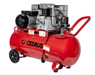 CEDRUS KM100 OLEJOVÝ PÍSTOVÝ KOMPRESOR 100L - EWIMAX - OFICIÁLNÍ DISTRIBUTOR - AUTORIZOVANÝ PRODEJCE CEDRUSU