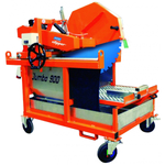 NORTON CLIPPER JUMBO CM 1000 P13 EASY START HONDA GX390 SPRINKLER MURKING SWITCH STEEL TO STONE BLOCKS Ø 1000mm - OFICIÁLNÍ DISTRIBUTOR - AUTORIZOVANÝ PRODEJCE NORTON CLIPPER