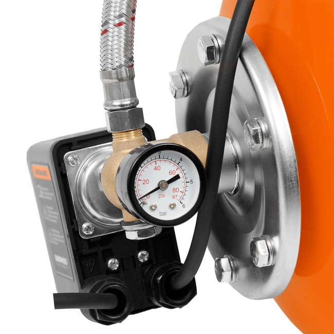 DAEWOO DAS 4000/50 GARDEN HYDROFORUM WATER PUMP KIT 3800l/h - OFFICIAL DISTRIBUTOR - AUTHORIZED DAEWOO DEALER