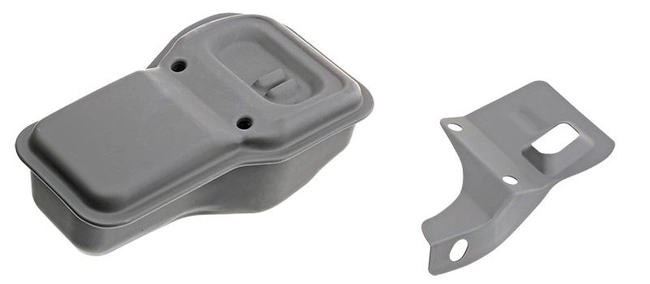 Muffler housing CEDRUS saw CEDPS40-16T 370399