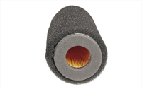Loncin air filter LC168F-2H ORIGINAL PART 180100071-0001