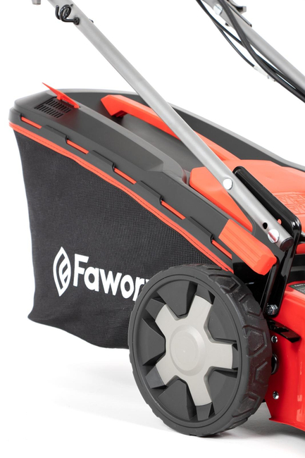 FAWORYT GTV51N196L-4W1 Loncin V200 SPRINAL MOWER with 510mm 6HP drive
