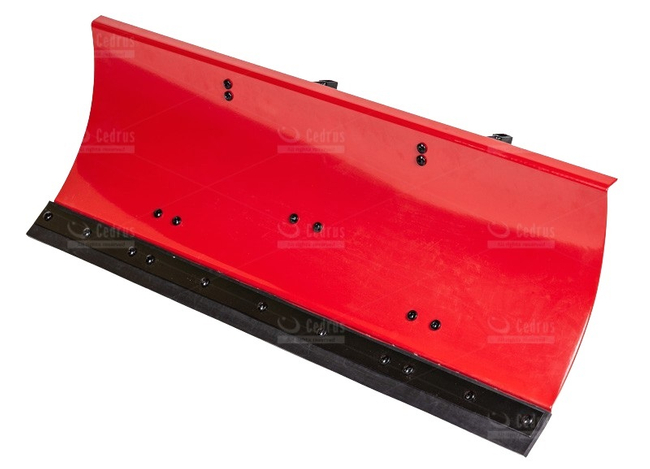 CEDRUS ZM14 LEMIESZ PŁUG DO ŚNIEGU CEDRZM14 100 CM DO ZAMIATARKI CEDRUS ZM05 PRO-E KOD ZM05PRO-E  - OFICJALNY DYSTRYBUTOR - AUTORYZOWANY DEALER CEDRUS