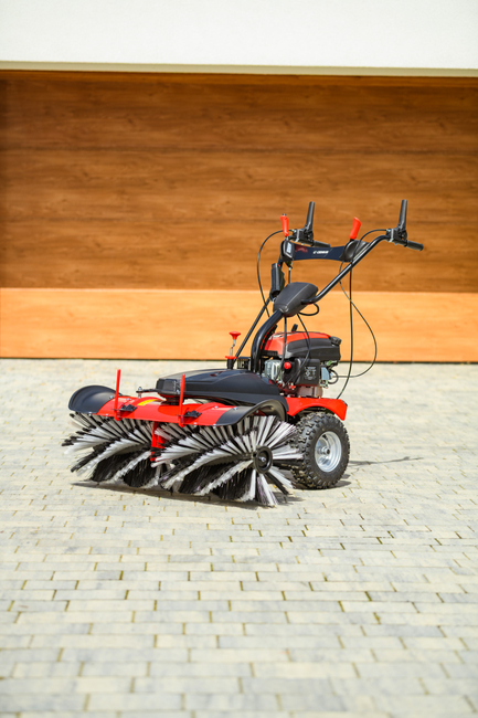 CEDRUS ZM05 PRO-E ZAMIATARKA ODŚNIEŻARKA ODŚNIEŻARKI SPALINOWA z NAPĘDEM  Z ROZRUSZNIKIEM 100cm / 6.5KM - OFICJALNY DYSTRYBUTOR - AUTORYZOWANY DEALER CEDRUS