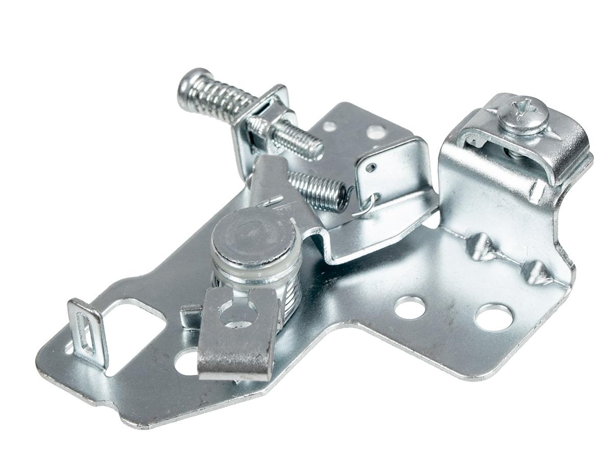 Cięgno Zongshen silnik XP140 100007946 widok z boku