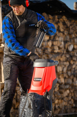 CEDRUS RE04 2800W / 45mm GARDEN ELECTRIC KNIFE SHAKER - OFFICIAL DISTRIBUTOR - AUTHORIZED DEALER CEDRUS