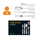 Cutlery set 16 pcs. All Steel 1054778