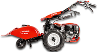 Cedrus GL11 GLX720 Glebogryzarka Spalinowa 7KM 72cm Kultywator Traktor Jednoosiowy