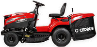 CEDRUS C-TRAC 86HC ZAHRADNÍ TRAKTOR NA SEČENÍ TRÁVY, SAMOJÍŽDÍCÍ SPALINOVÁ SEKAČKA NA TRÁVU S HYDROSTATICKÝM POHONEM, 86 cm - OFICIÁLNÍ DISTRIBUTOR – AUTORIZOVANÝ PRODEJCE CEDRUS