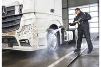 OLEO-MAC PWH 405T PROFESSIONAL HIGH PRESSURE WASHER 180 bar PREMIUM CLASS 90600322 EWIMAX-OFICIAL DISTRIBUTOR - AUTHORIZED DEALER OLEO-MAC