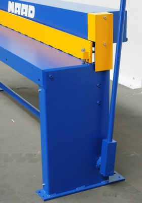 MAAD NGR-2000/1.25 sheet metal guillotine cutter MAAD NGR-2000/1.25 mm