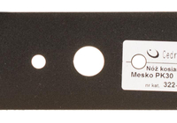 Mesko PK30 32.2cm 322-73 mower blade