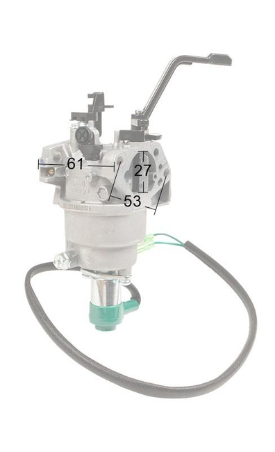 Karburátor Rato pro motor R420 16100-Z190510-0000