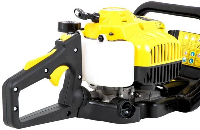 LIDER SPN261 SEKATOR NOŻYCE DO ŻYWOPŁOTU KRZAKÓW KRZEWÓW SPALINOWE - OFICJALNY DYSTRYBUTOR - AUTORYZOWANY DEALER LIDER