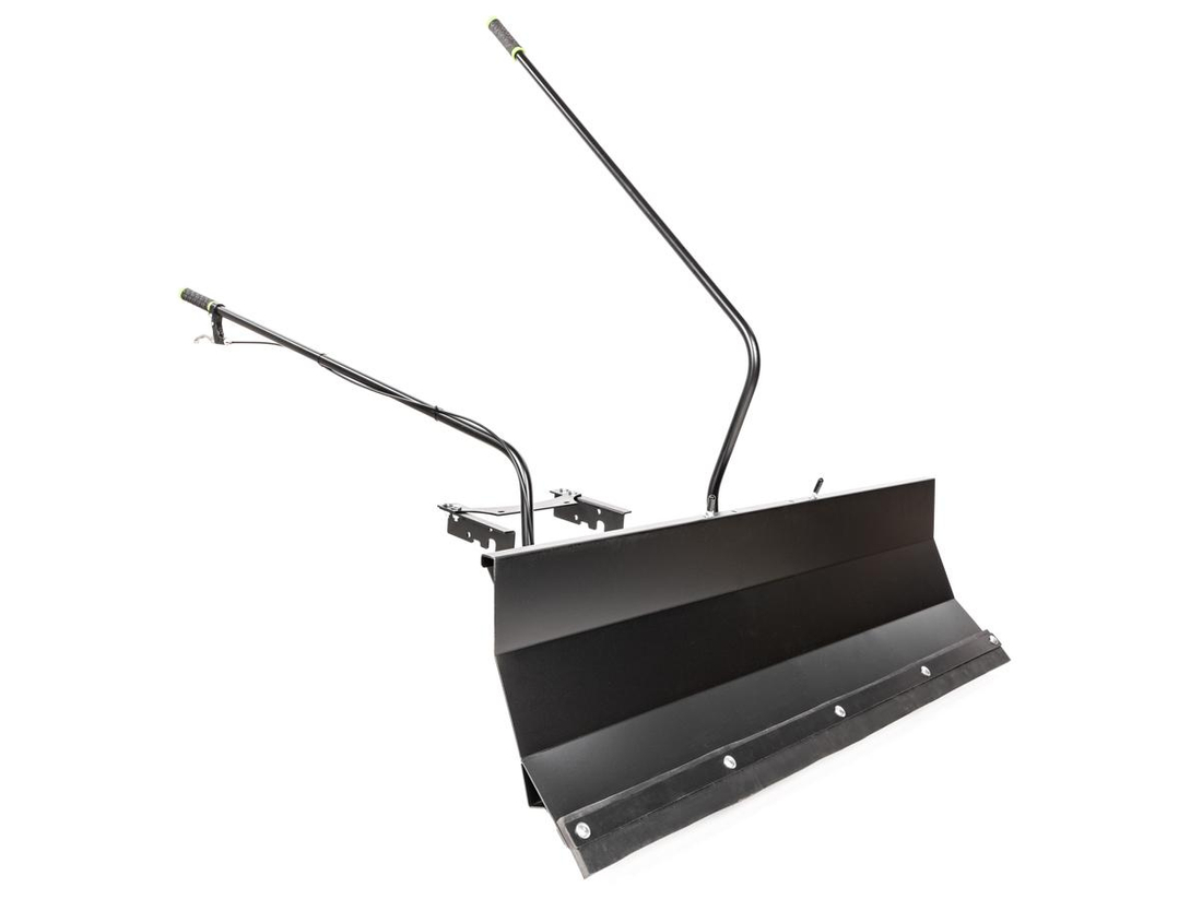 Pług traktorków Viking Alko ACC0153 – widok z przodu