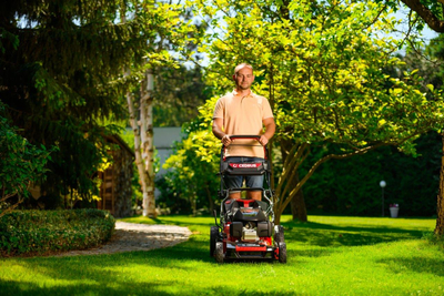 CEDRUS KS53S-H ALUMINIUM MOWER WITH HONDA GCV200 5in1 53cm / 4.1 HP - EWIMAX - OFFICIAL DISTRIBUTOR - AUTHORIZED DEALER CEDRUS