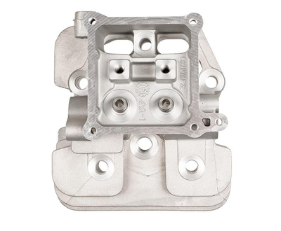 Loncin engine head #1 left LC2P73F LC2P76F ORIGINAL PART 120081016-0001