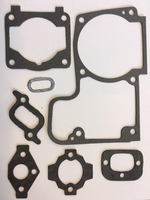 Gasket set Dolmar PS33 PS340 PS401 Makita DCS33 DCS340 DCS401 0153