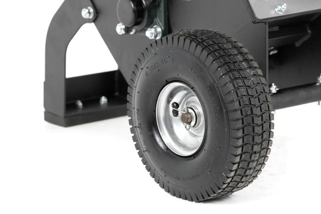 FAWORYT PRO BSP100 ROZDRABNIACZ SPALINOWY REBAK DO GAŁĘZI 10cm