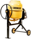 CEDRUS BT120 120L. BETONIARKA BUDOWLANA BETONIARKI MIESZALNIK MIESZARKA - EWIMAX - OFICJALNY DYSTRYBUTOR - AUTORYZOWANY DEALER CEDRUS