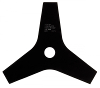 Oleo-Mac Tarcza 3-zębna 255 mm (10") 4095673BR do kos BCH SPARTA BC BCF