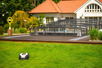 CEDRUS L20+ AUTOMATICKÝ ŽACÍ ROBOT PRO 2000m2 C-MOW - OFICIÁLNÍ DISTRIBUTOR - AUTORIZOVANÝ PRODEJCE CEDRUS