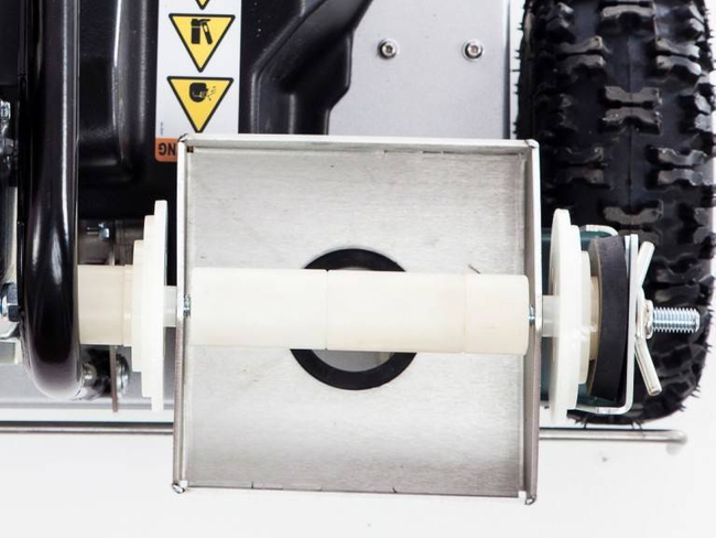 VONBLON KVM600MH-LI URZĄDZENIE MASZYNA AKUMULATOROWA DO UKŁADANIA PRZEWODU KABLA KABLI NA TRAWNIKU PORTABLE WINCH - OFICJALNY DYSTRYBUTOR - AUTORYZOWANY DEALER CEDRUS