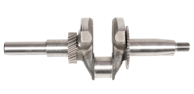 Wał korbowy Loncin LC170F CZĘŚĆ ORYGINALNA 130290417-0002