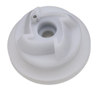 Husqvarna 340/345/350 pulley with auxiliary spring 8R16-147