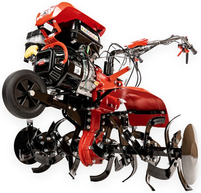 LONCIN L103 1WG5.2-120FQ-ZA GLEBOGRYZARKA SPALINOWA KULTYWATOR 10 KM / 103cm - EWIMAX - OFICJALNY DYSTRYBUTOR - AUTORYZOWANY DEALER LONCIN