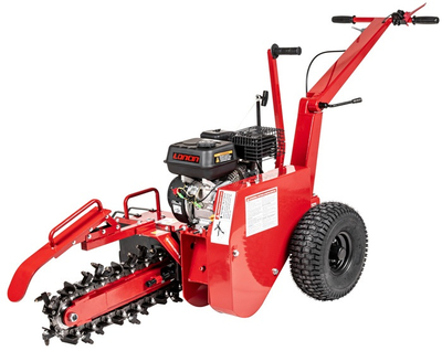 CEDRUS KP02 DR-TR-70 ZAHRADNÍ PŘEPOJOVACÍ LIŠTA SPRELOVĚ OLEJOVANÁ MINIKOPERTA PRO UKLÁDÁNÍ POTRUBÍ, DÁTŮ, KABELŮ atd. 6.5 hp / 45 cm - EWIMAX - OFICIÁLNÍ DISTRIBUTOR - AUTORIZOVANÝ PRODEJCE CEDRUSU