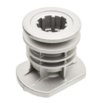 Castel Garden Stiga 25mm lawn mower adapter 8R19-19