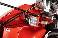 CEDRUS GL03 PRO-LC SPRINÁLNÍ ROSTLINNÝ ZAHRADNÍK S POHONNÝM KULTIVÁTOREM 6,5 HP / 45cm LONCIN G200F GL03 - EWIMAX - OFICIÁLNÍ DISTRIBUTOR - AUTORIZOVANÝ PRODEJCE CEDRUS