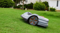 Sunseeker X7 Plus Elite RTK Robot Koszący Kosiarka Automatyczna 6000 m2 Bezprzewodowy